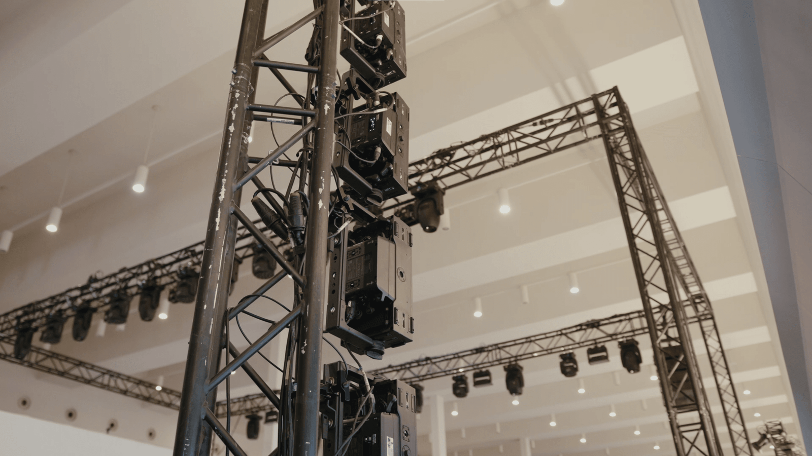 Escenarios y Truss