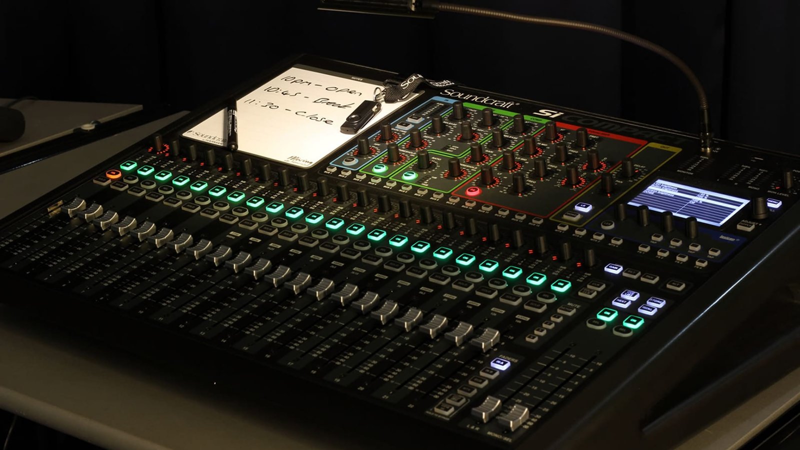 Equipo de sonido