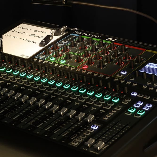 Equipo audiovisual