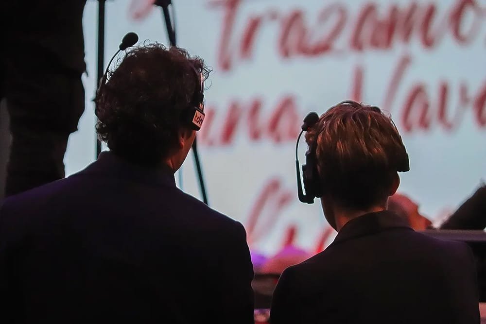 Gestión de evento corporativo
